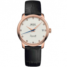 Montre Mido Baroncelli Heritage Lady 33 mm- M027.207.36.266.00