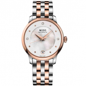 Montre Mido Baroncelli Lady Day 33 mm- M039.207.22.106.00