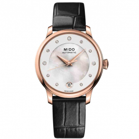 Montre Mido Baroncelli Lady Day 33 mm- M039.207.36.106.00