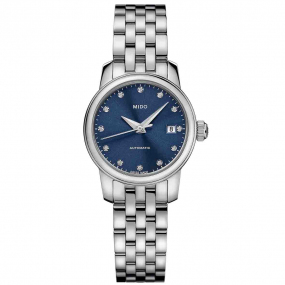 Montre Mido Baroncelli Lady Twenty Five 25 mm- M039.007.11.046.00