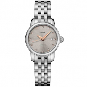 Montre Mido Baroncelli Lady Twenty Five 25 mm- M039.007.11.076.00