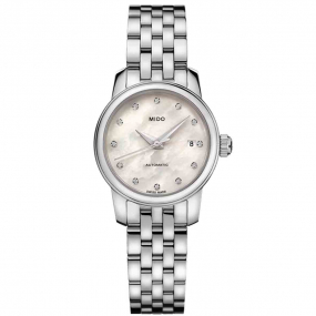 Montre Mido Baroncelli Lady Twenty Five 25 mm- M039.007.11.106.00