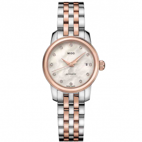 Montre Mido Baroncelli Lady Twenty Five 25 mm- M039.007.22.106.00