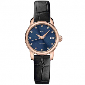 Montre Mido Baroncelli Lady Twenty Five 25 mm- M039.007.36.046.00