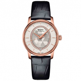 Montre Mido Baroncelli Prisma 33 mm- M007.207.36.116.00