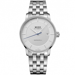 Montre Mido Baroncelli Signature Gent 39 mm- M037.407.11.031.00