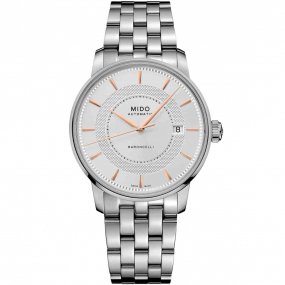 Montre Mido Baroncelli Signature Gent 39 mm- M037.407.11.031.01