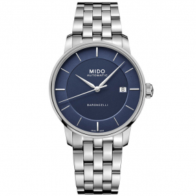 Montre Mido Baroncelli Signature Gent 39 mm- M037.407.11.041.00