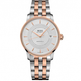 Montre Mido Baroncelli Signature Gent 39 mm- M037.407.22.031.01