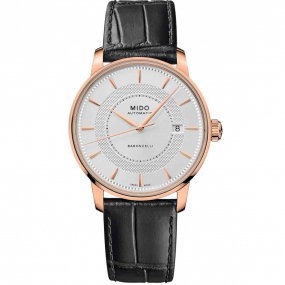 Montre Mido Baroncelli Signature Gent 39 mm- M037.407.36.031.01