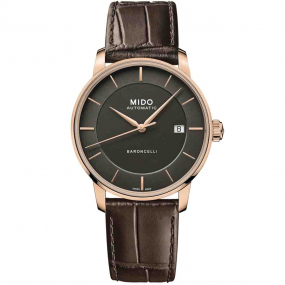 Montre Mido Baroncelli Signature Gent - M037.407.36.061.00