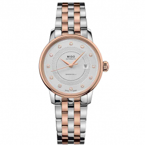 Montre Mido Baroncelli Signature Lady 30 mm- M037.207.22.036.01