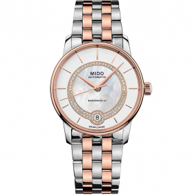 Montre Mido Baroncelli Signature Lady Necklace 33 mm- M037.807.22.031.00