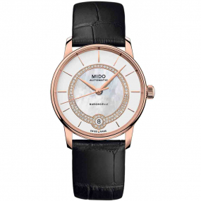 Montre Mido Baroncelli Signature Lady Necklace 33 mm- M037.807.36.031.00