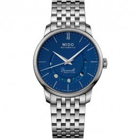 Montre Mido Baroncelli Smiling Moon Gent - M027.407.11.040.00