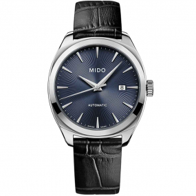 Montre Mido Belluna Royal Gent 41 mm- M024.507.16.041.00