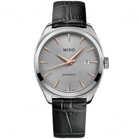 Montre Mido Belluna Royal Gent 41 mm- M024.507.16.071.00