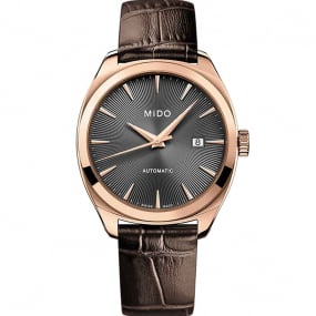 Montre Mido Belluna Royal Gent 41 mm- M024.507.36.061.00