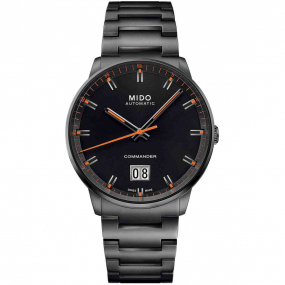 Montre Mido Commander Big Date 42 mm- M021.626.33.051.00