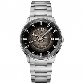 Montre Mido Commander Gradient 40 mm- M021.407.11.411.00