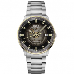 Montre Mido Commander Gradient 40 mm- M021.407.21.411.00