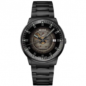 Montre Mido Commander Gradient 40 mm- M021.407.33.411.00