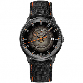 Mido - Commander Gradient 40 mm- M021.407.37.411.00