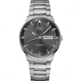 Montre Mido Commander IBA 40 mm- M021.431.11.061.02