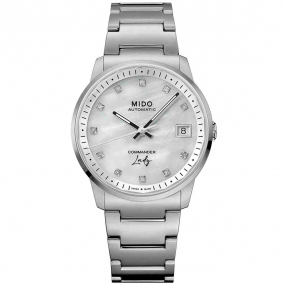 Montre Mido Commander Lady 35 mm- M021.207.11.106.00