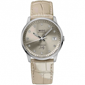 Montre Mido Commander Lady 35 mm- M021.207.16.296.00