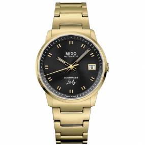 Montre Mido Commander Lady 35 mm- M021.207.33.051.00