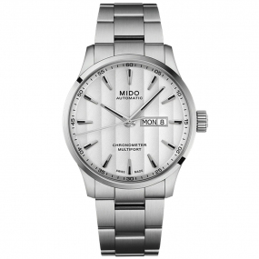 Montre Mido Multifort Chronometer 1 42 mm- M038.431.11.031.00