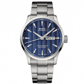 Mido - Chronometer 1 42 mm- M038.431.11.041.00