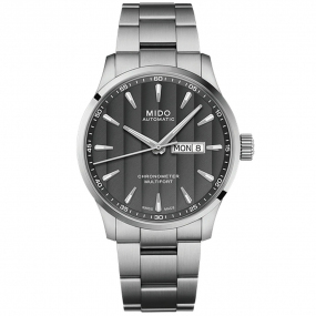 Montre Mido Multifort Chronometer 1 42 mm- M038.431.11.061.00