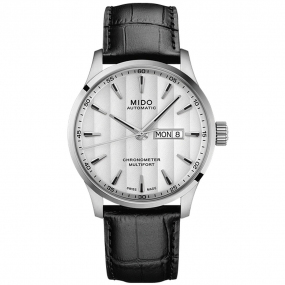 Montre Mido Multifort Chronometer 1 42 mm- M038.431.16.031.00