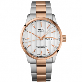 Mido - Chronometer 1 42 mm- M038.431.22.031.00