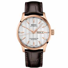 Mido - Chronometer 1 42 mm- M038.431.36.031.00