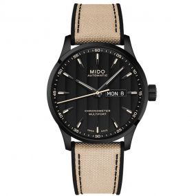 Mido - Chronometer 1 42 mm- M038.431.37.051.09