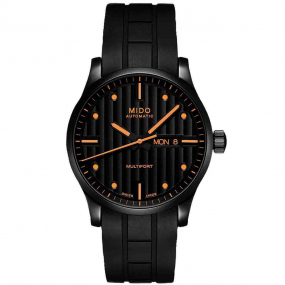 Montre Mido Multifort Gent 42 mm- M005.430.37.051.80