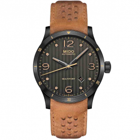 Mido - Multifort Gent 42 mm- M025.407.36.061.10