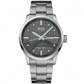 Montre Mido Multifort IBA 42 mm- M005.430.11.061.81