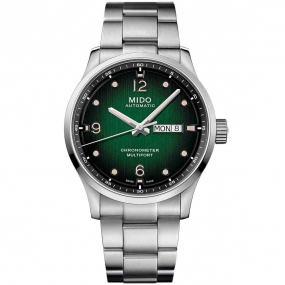 Montre Mido Multifort M Chronometer 42 mm- M038.431.11.097.00