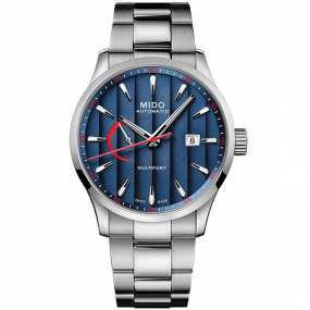 Mido - Power Reserve 42 mm- M038.424.11.041.00