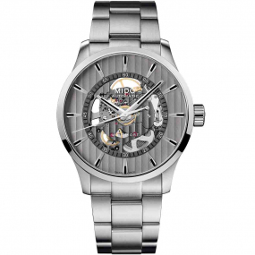 Mido - Skeleton Vertigo 42 mm- M038.436.11.031.00