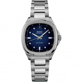 Montre Mido Multifort TV 35 35 mm- M049.307.11.041.00