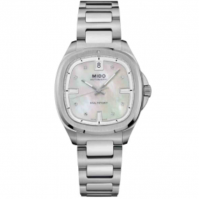 Montre Mido Multifort TV 35 35 mm- M049.307.11.106.00