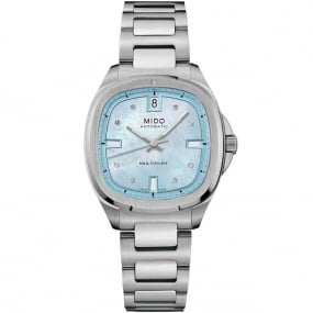 Montre Mido Multifort TV 35 35 mm- M049.307.11.136.00