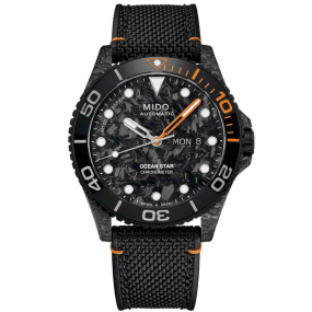 Mido - Ocean Star 200C Carbon 42,5 mm- M042.431.77.081.00