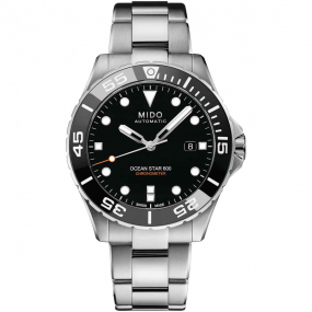 Montre Mido Ocean Star 600 Chronometer  43,5 mm- M026.608.11.051.00 