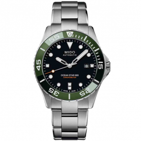  Mido - Ocean Star 600 Chronometer 43,5 mm- M026.608.11.051.01